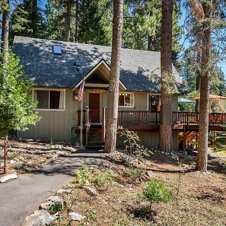 The Honey Bear Cabin Carnelian Bay Экстерьер фото