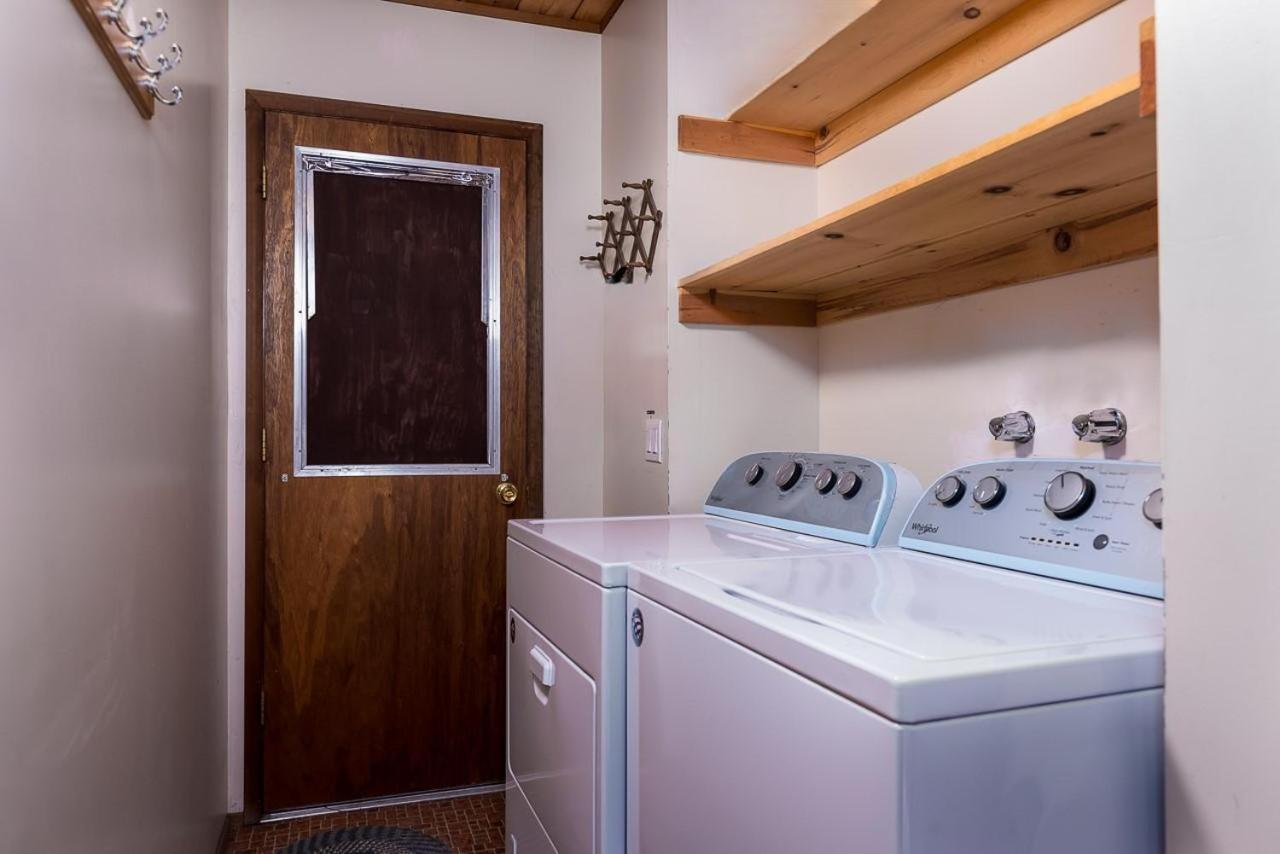 The Honey Bear Cabin Carnelian Bay Экстерьер фото