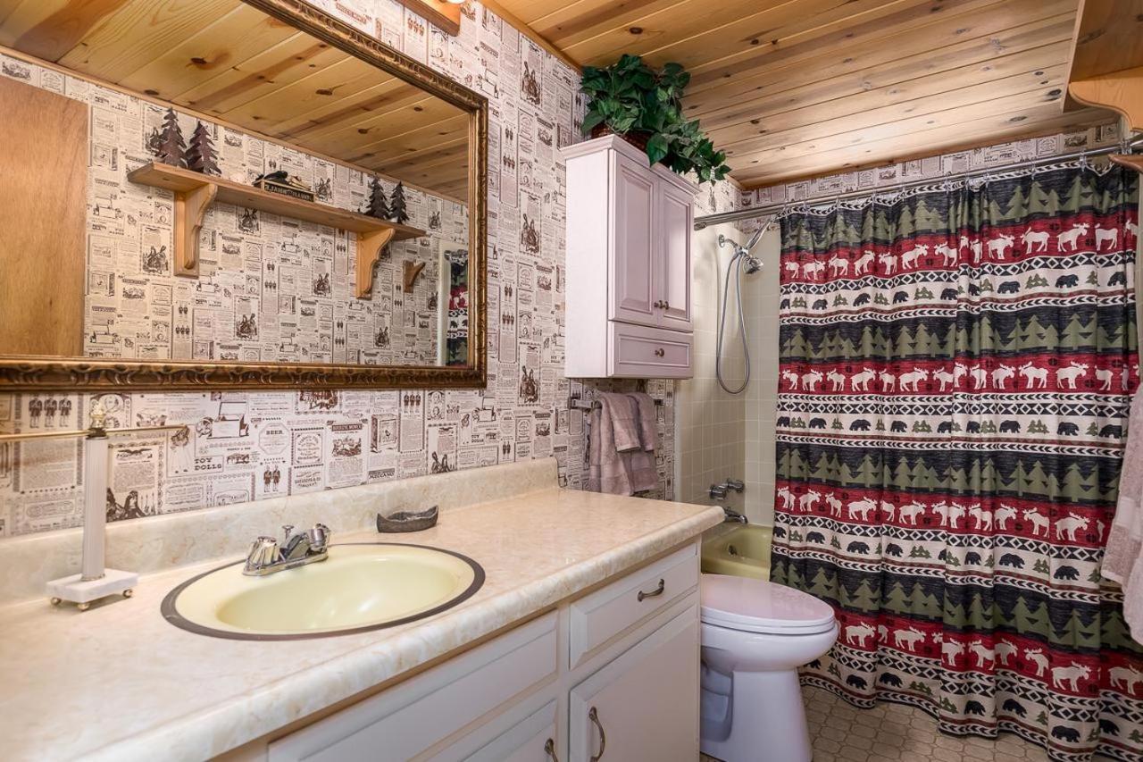 The Honey Bear Cabin Carnelian Bay Экстерьер фото