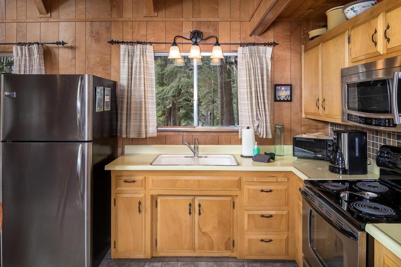 The Honey Bear Cabin Carnelian Bay Экстерьер фото