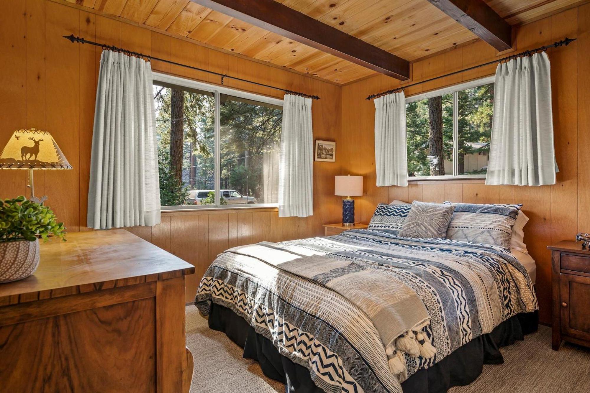 The Honey Bear Cabin Carnelian Bay Экстерьер фото