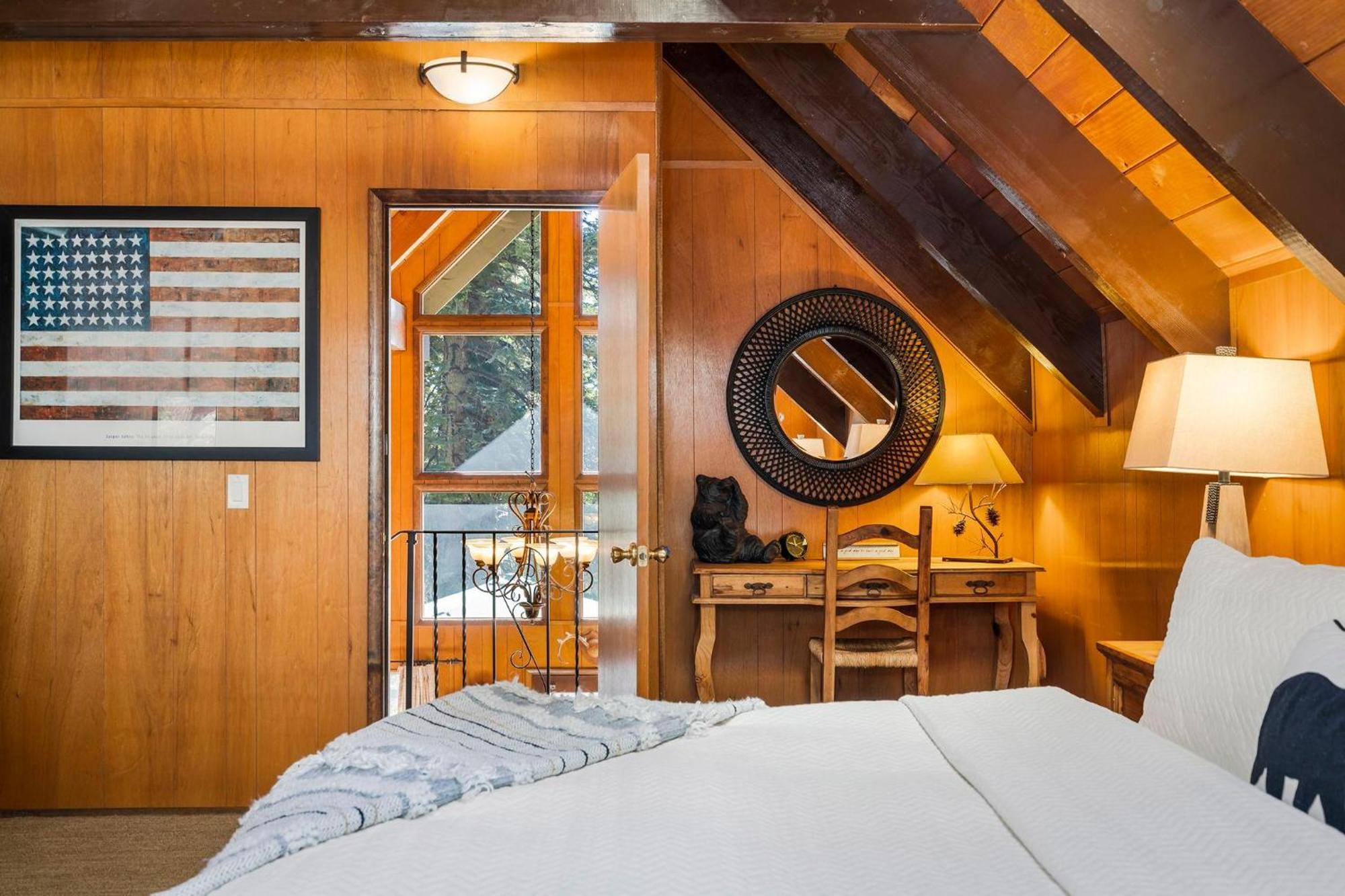 The Honey Bear Cabin Carnelian Bay Экстерьер фото