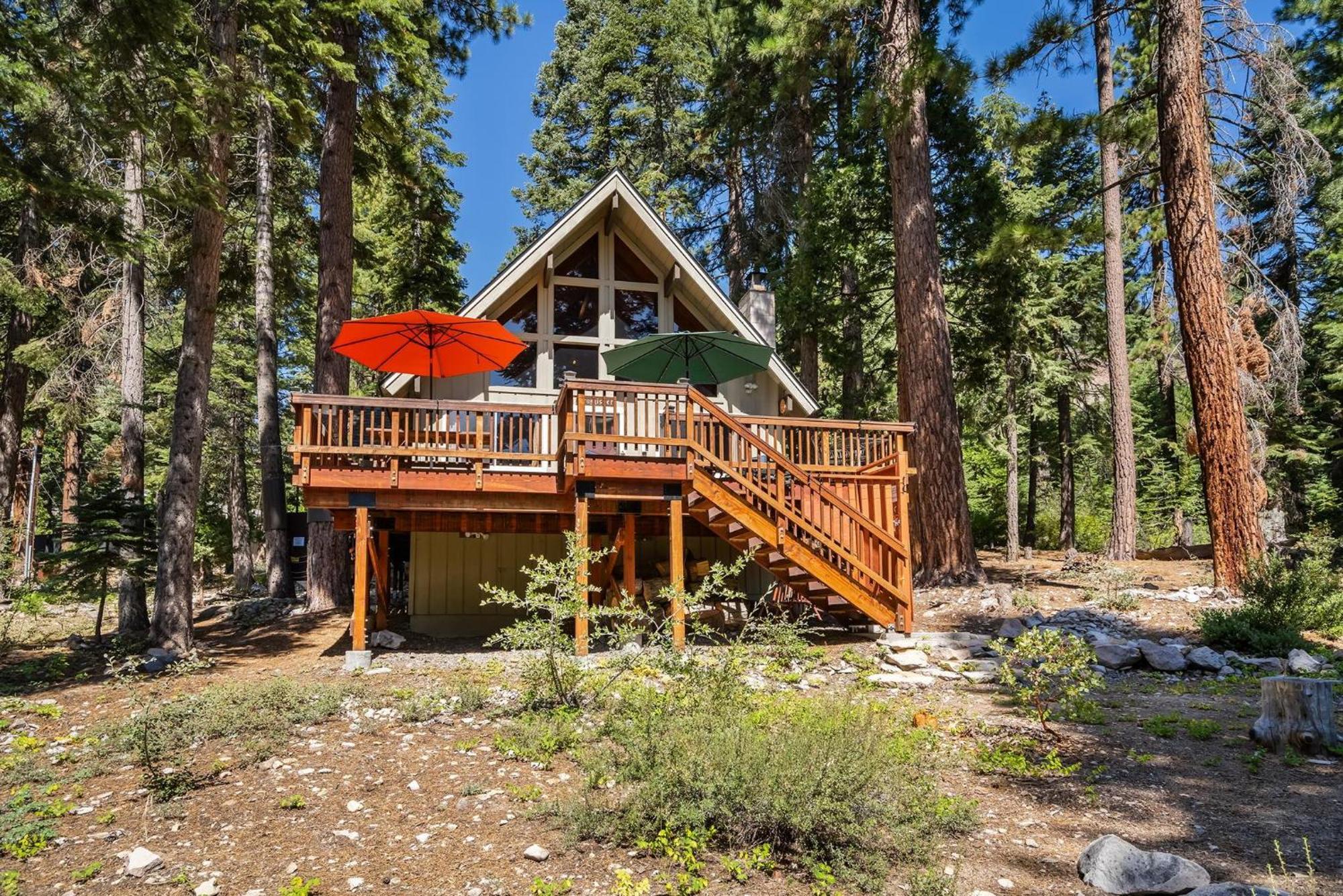 The Honey Bear Cabin Carnelian Bay Экстерьер фото