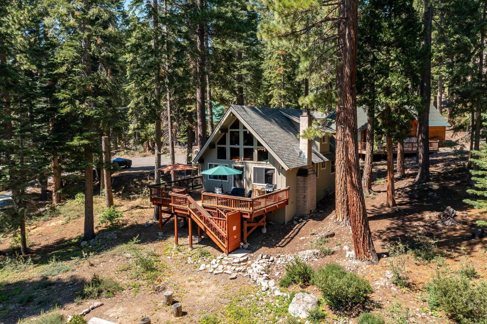 The Honey Bear Cabin Carnelian Bay Экстерьер фото