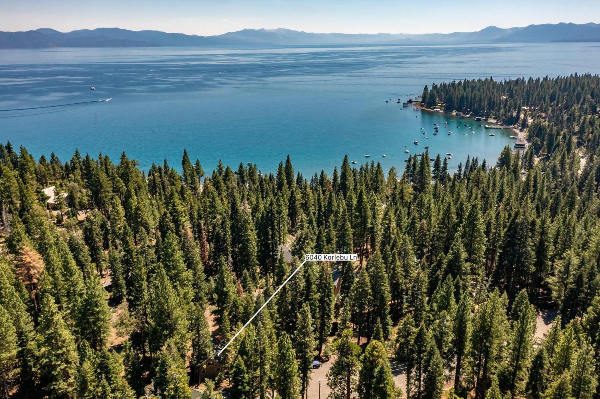The Honey Bear Cabin Carnelian Bay Экстерьер фото