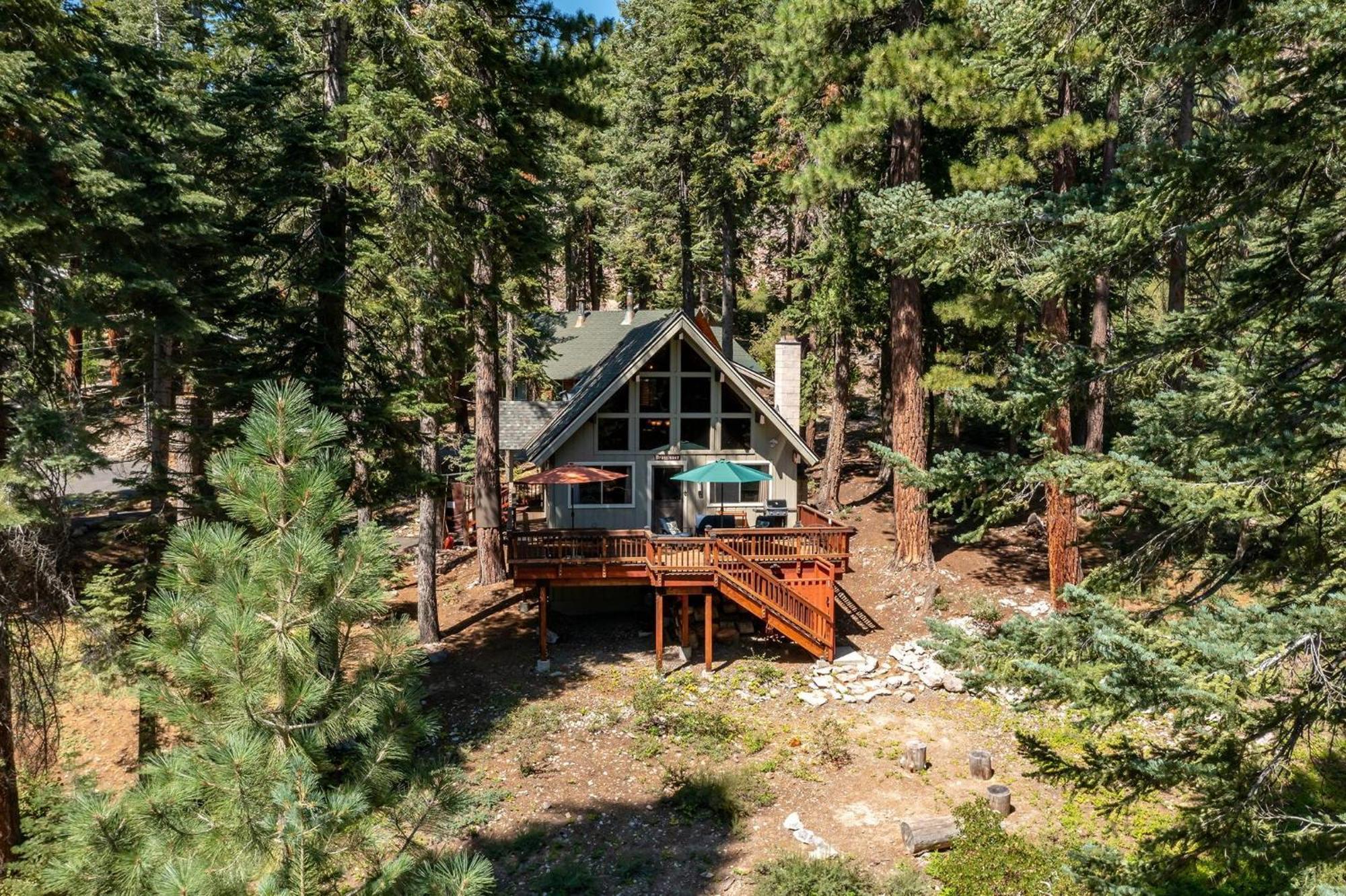 The Honey Bear Cabin Carnelian Bay Экстерьер фото