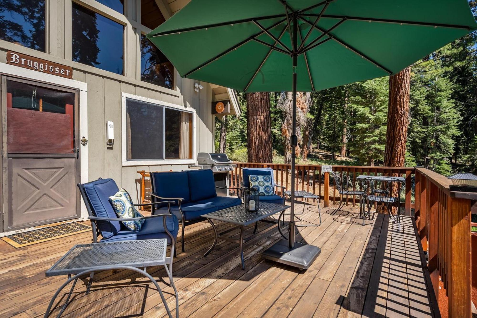 The Honey Bear Cabin Carnelian Bay Экстерьер фото
